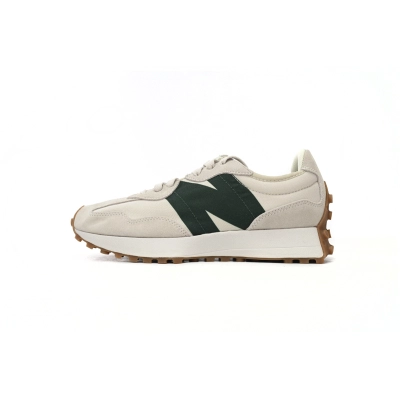 New Balance 327 Beige Green MS327HR1 01