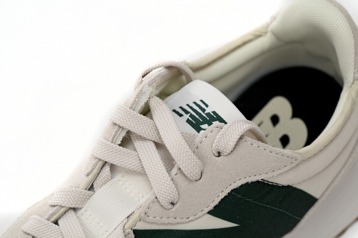 New Balance 327 Beige Green MS327HR1
