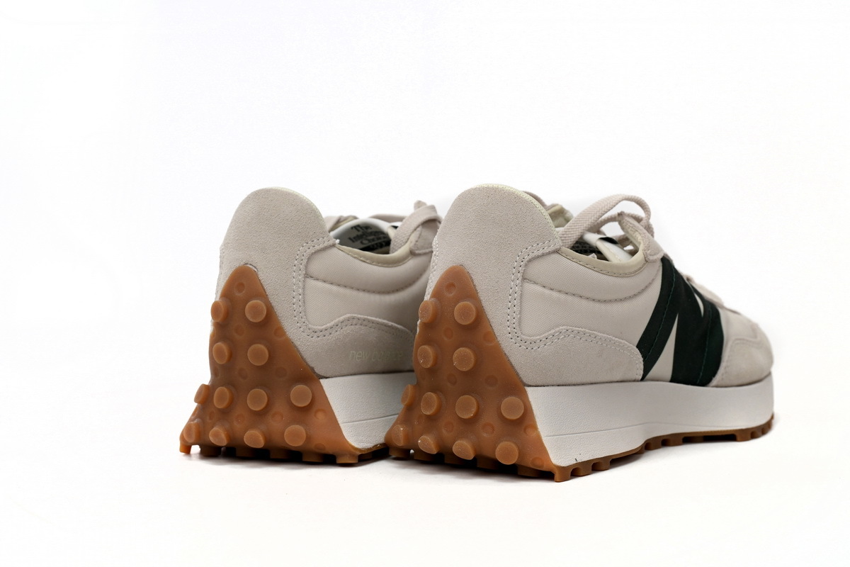 New Balance 327 Beige Green MS327HR1