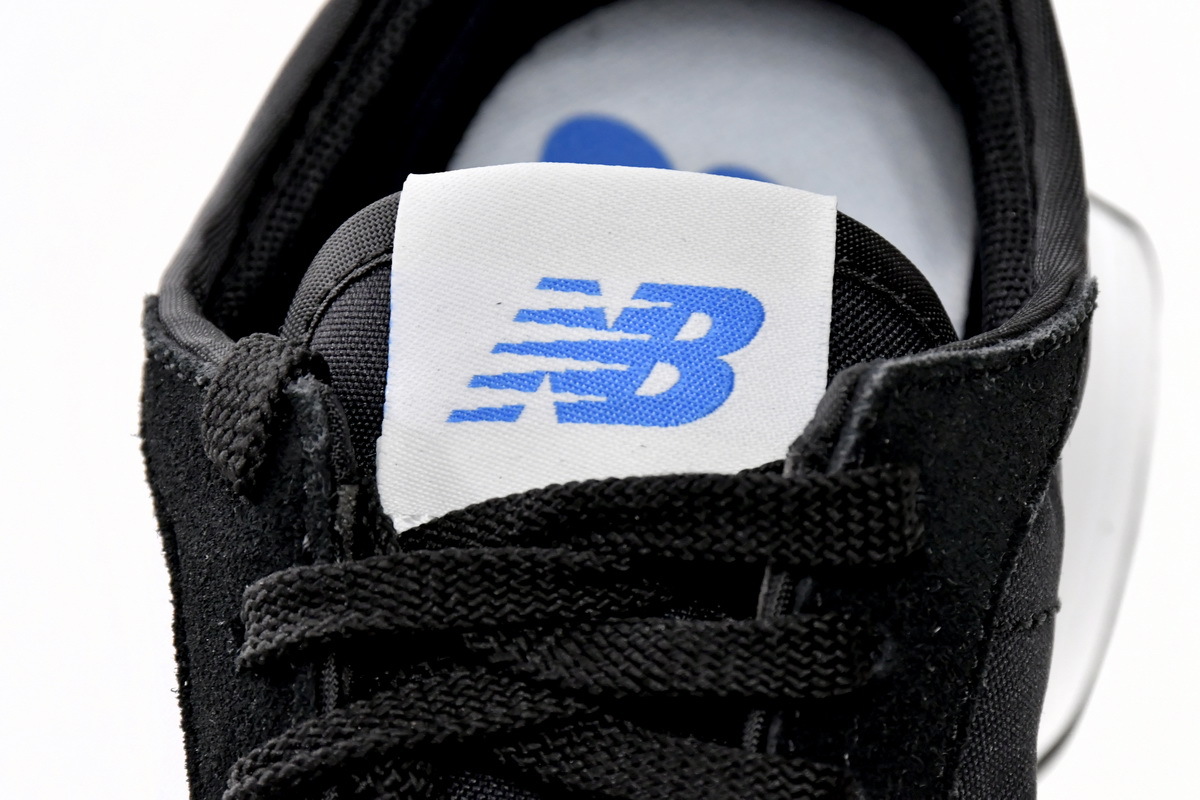 New Balance 327 Black & White MS327CPG