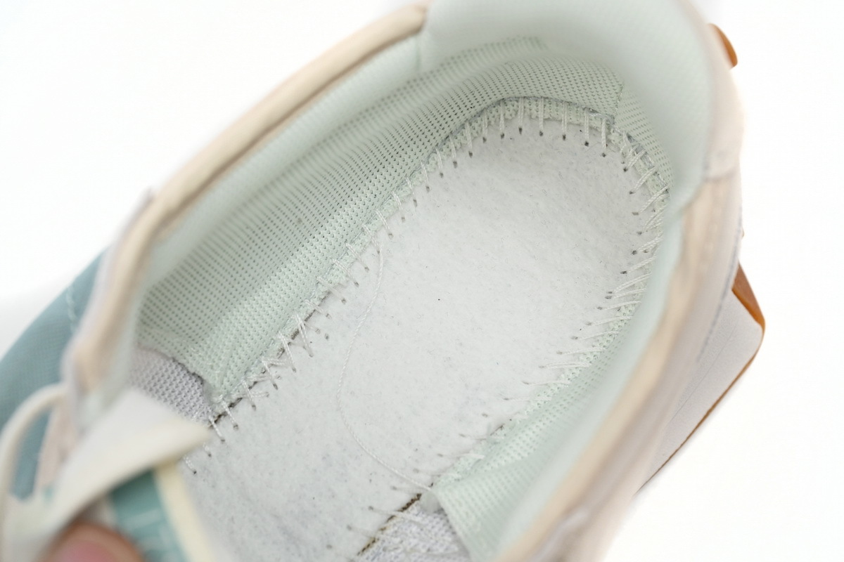 New Balance 327 Grey Azure WS327HG1