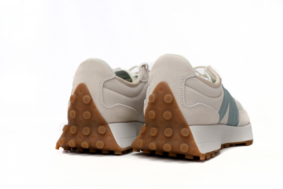 New Balance 327 Grey Azure WS327HG1