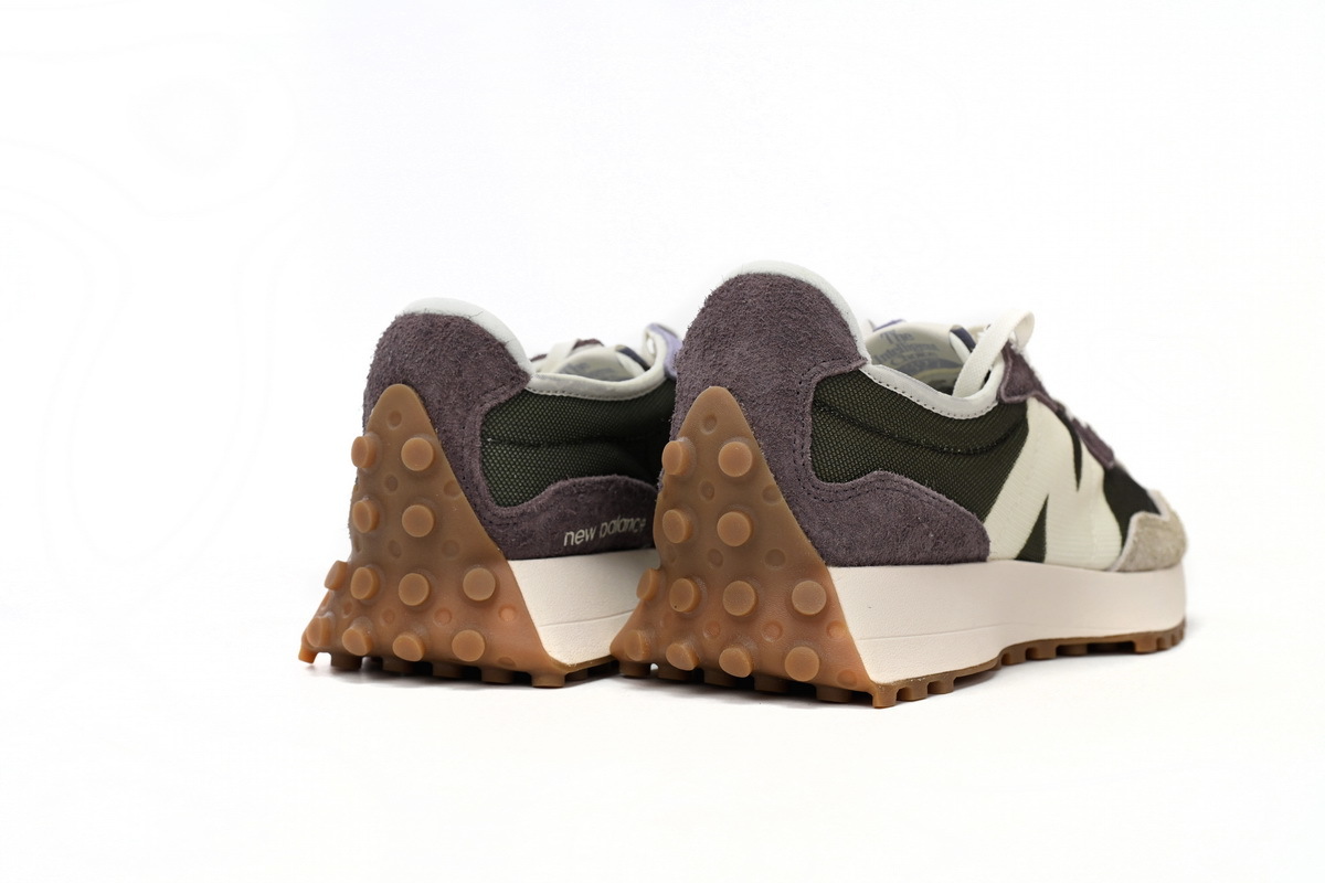 New Balance 327 Purplish Green WS327COB