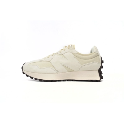 New Balance 327 Sea salt White WS327FB 01