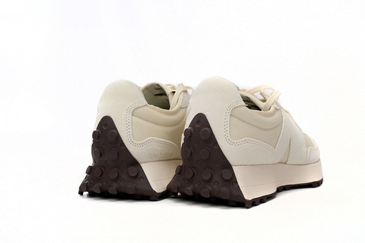 New Balance 327 Sea salt White WS327FB