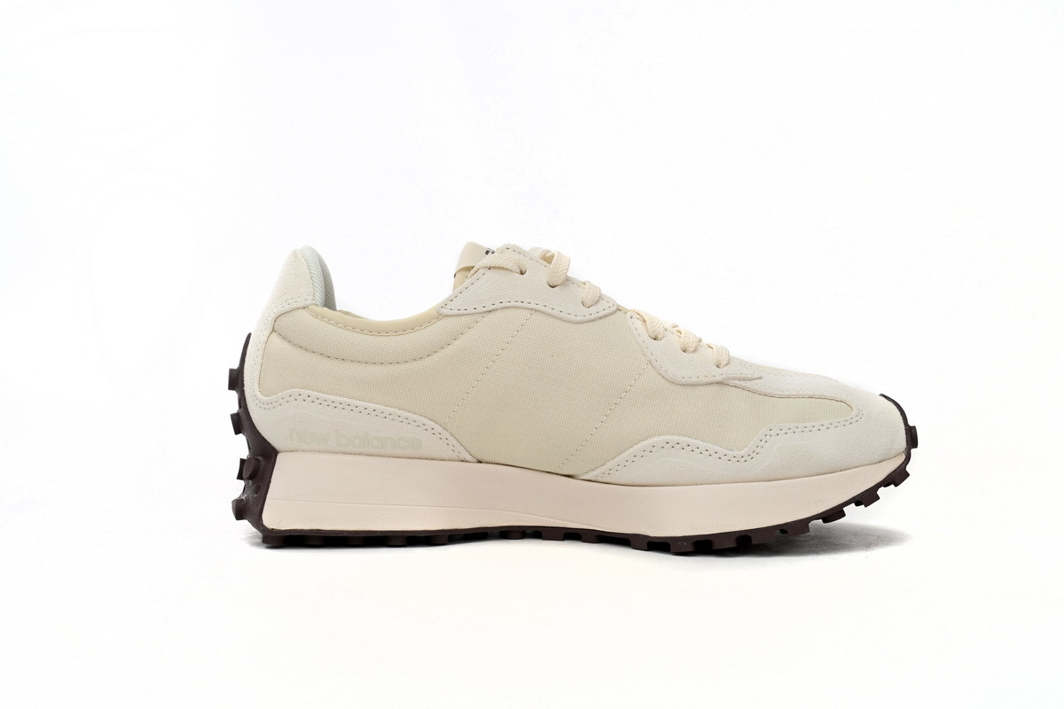 New Balance 327 Sea salt White WS327FB