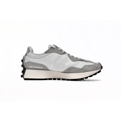 New Balance 327 White Grey MS327LAB 02