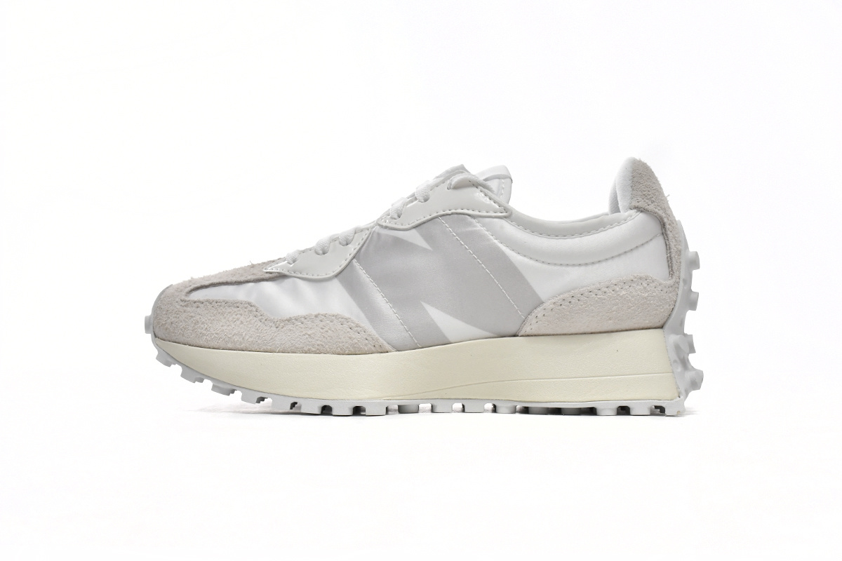 New Balance 327 White Moonbeam WS327SFD