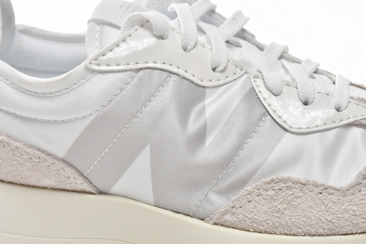 New Balance 327 White Moonbeam WS327SFD