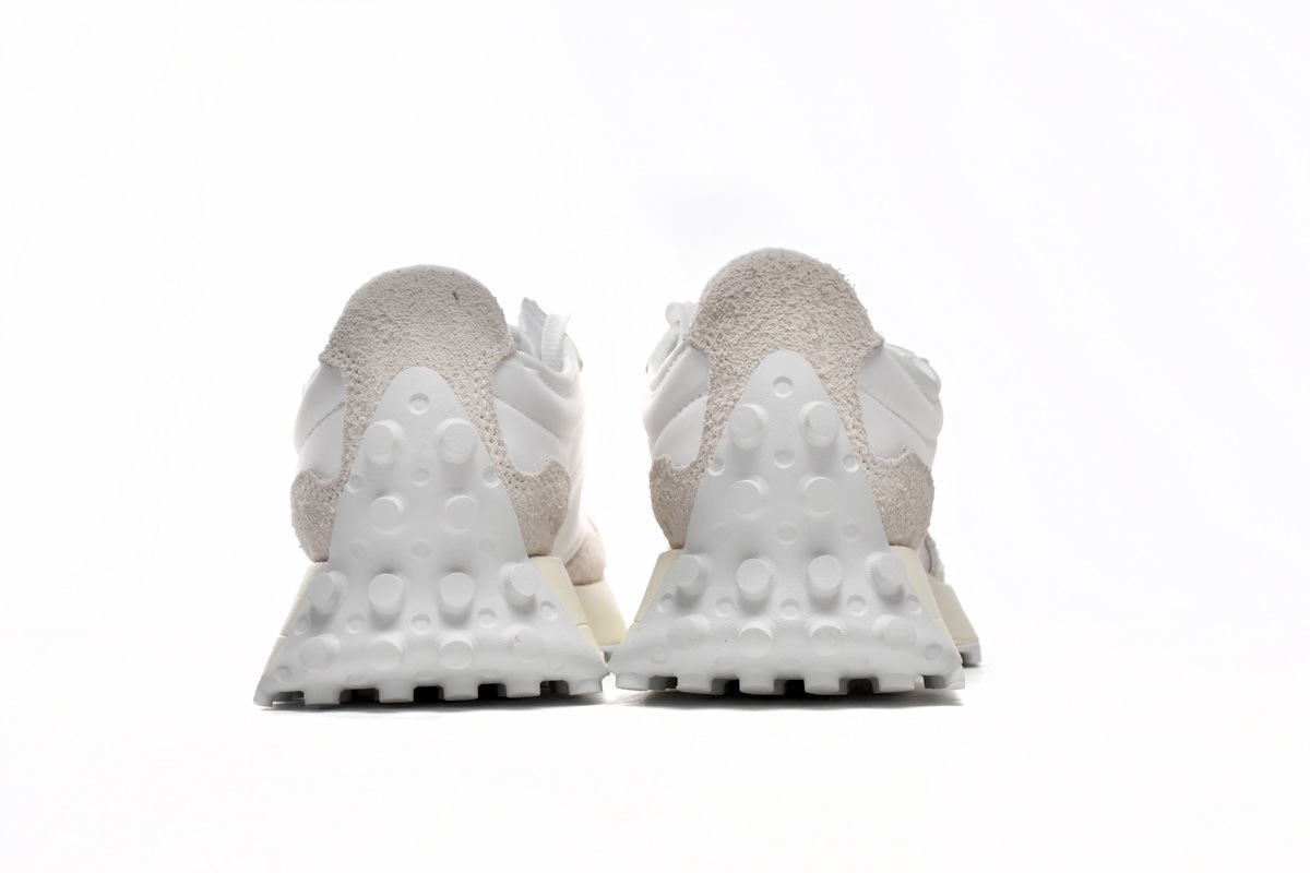 New Balance 327 White Moonbeam WS327SFD