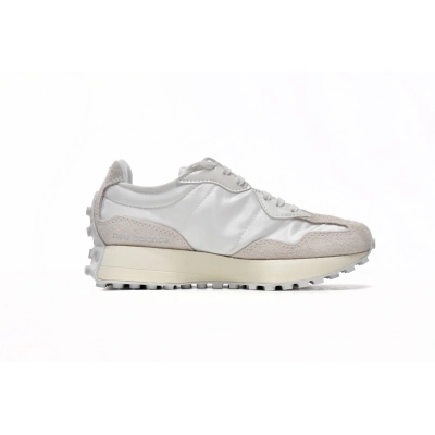 New Balance 327 White Moonbeam WS327SFD 02