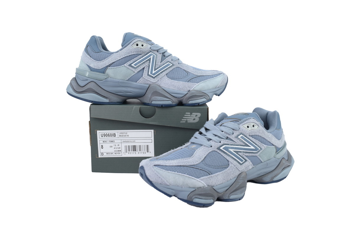 New Balance 9060 'Arctic Grey' U9060IB