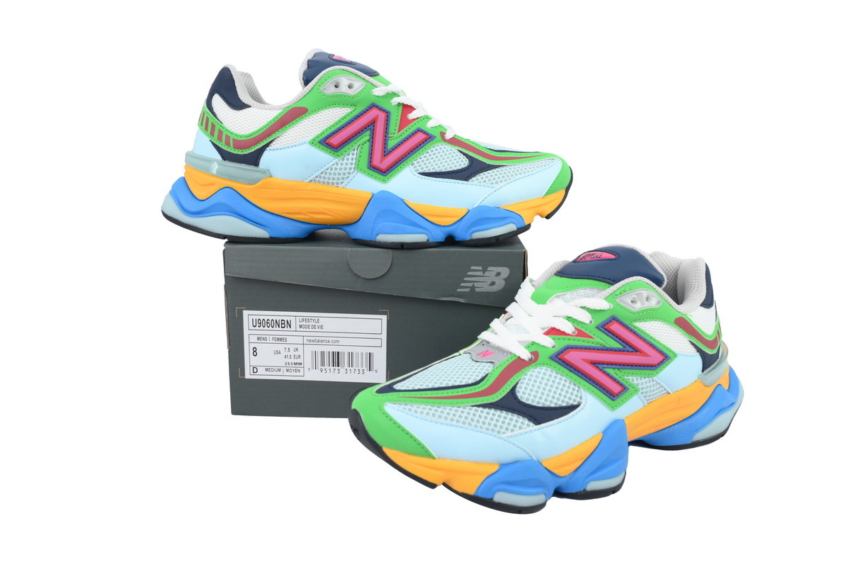 New Balance 9060 'Beach Glass' U9060NBN