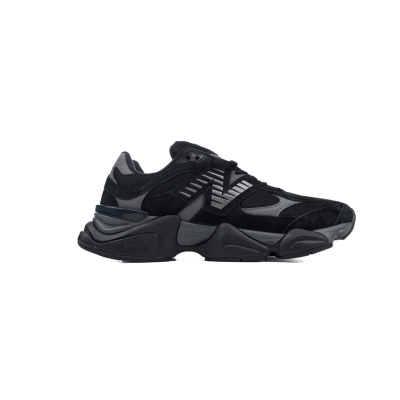 New Balance 9060 'Black' U9060BB 02