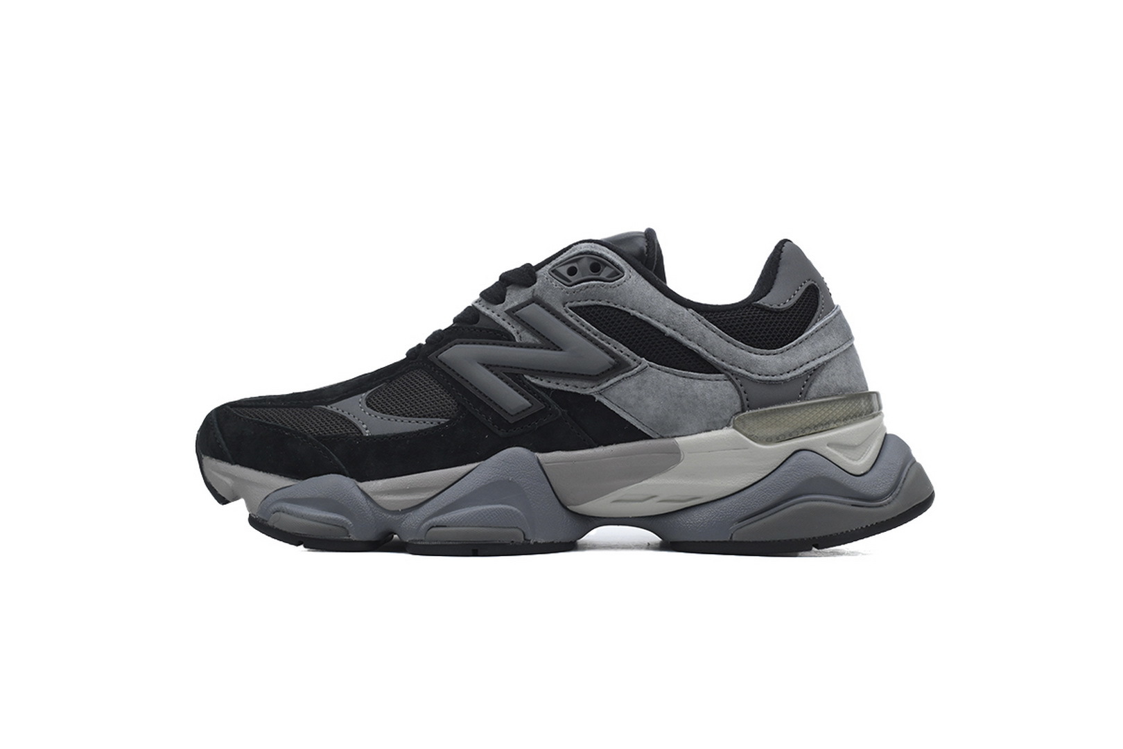 New Balance 9060 'Black Castlerock' U9060BLK