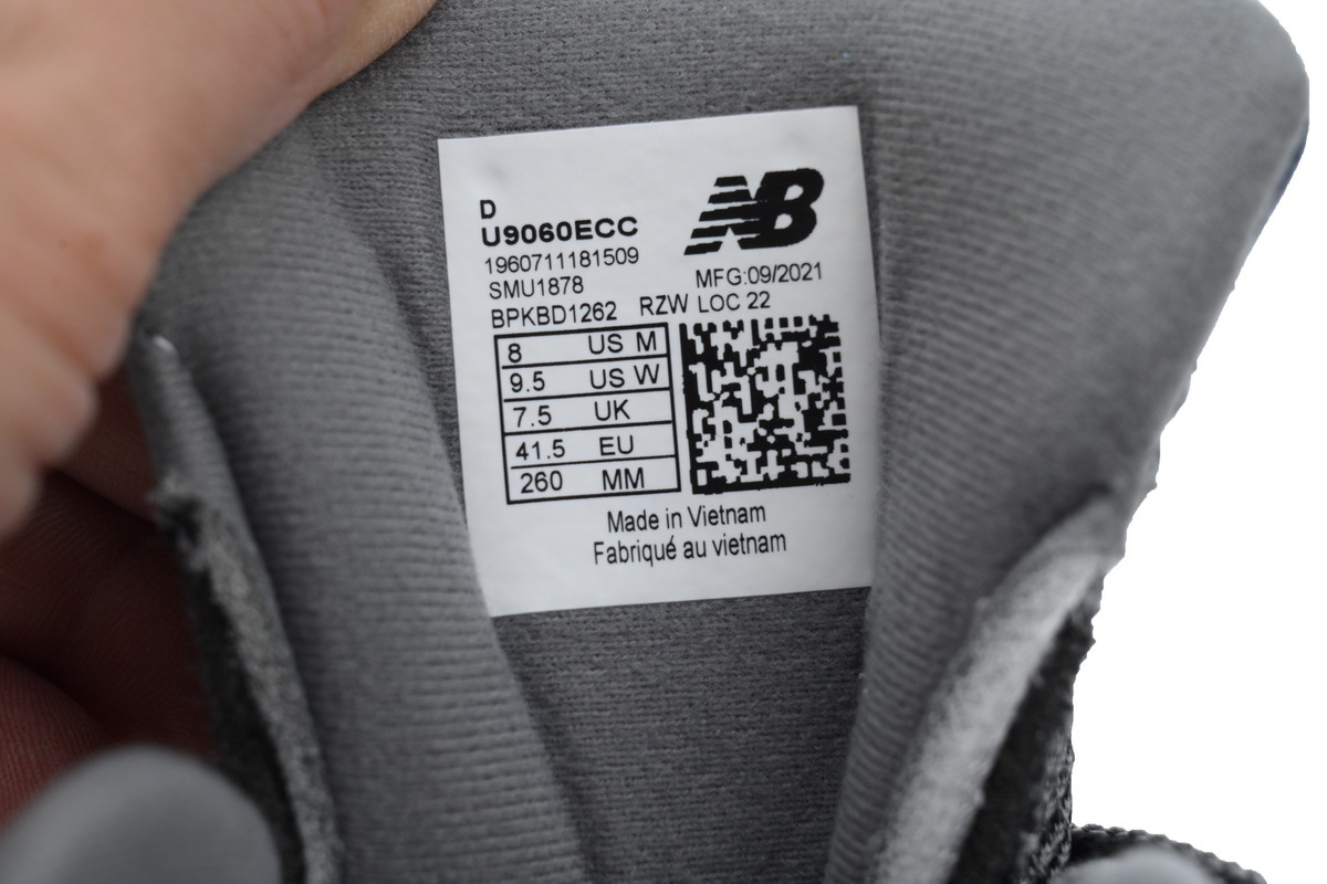 New Balance 9060 'Castlerock' U9060ECC