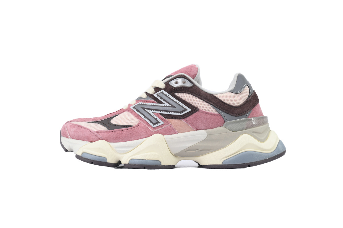 New Balance 9060 'Cherry Blossom Pack - Mineral Red' U9060TRU
