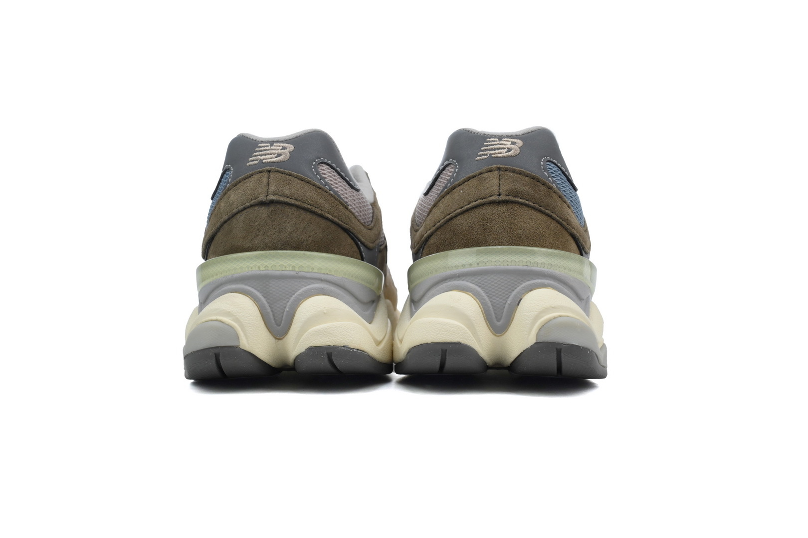 New Balance 9060 'Cherry Blossom Pack - Mushroom' U9060MUS