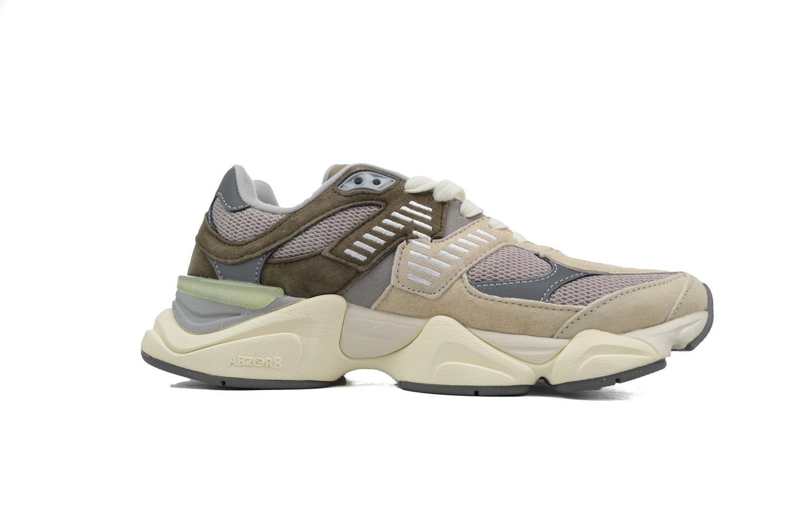 New Balance 9060 'Cherry Blossom Pack - Mushroom' U9060MUS