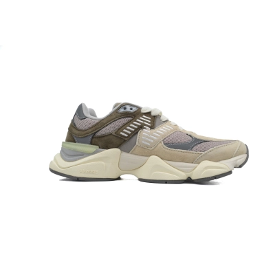 New Balance 9060 'Cherry Blossom Pack - Mushroom' U9060MUS 02