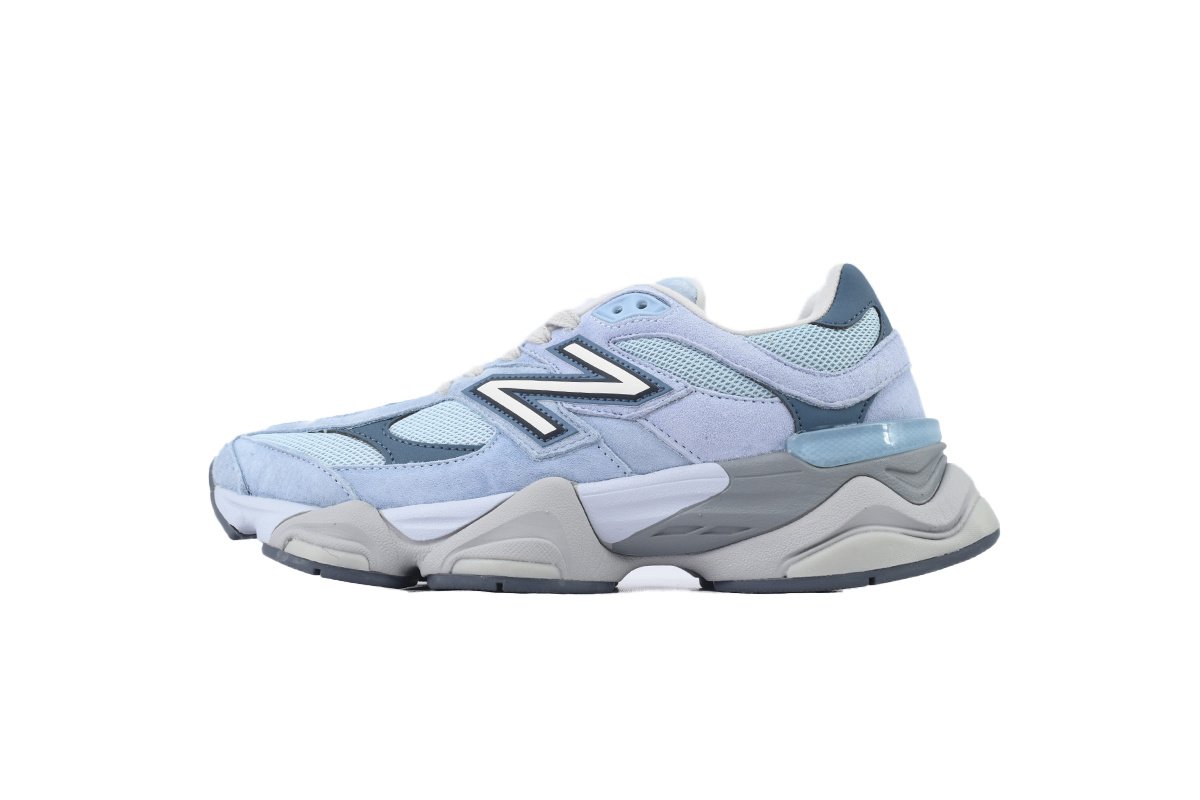 New Balance 9060 'Chrome Blue' U9060EED