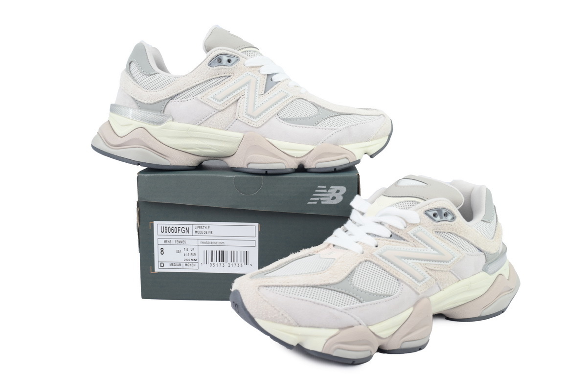 New Balance 9060 'Grey' U9060FGN