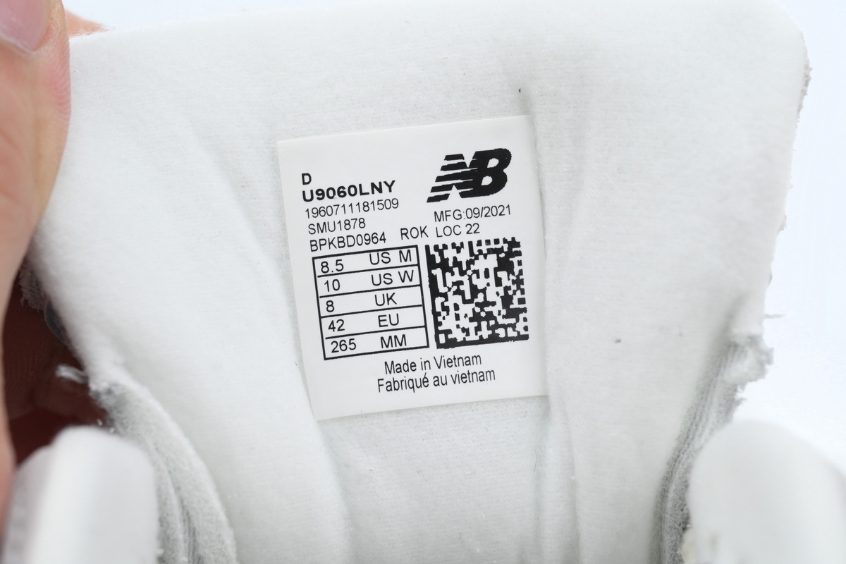 New Balance 9060 'Lunar New Year' U9060LNY