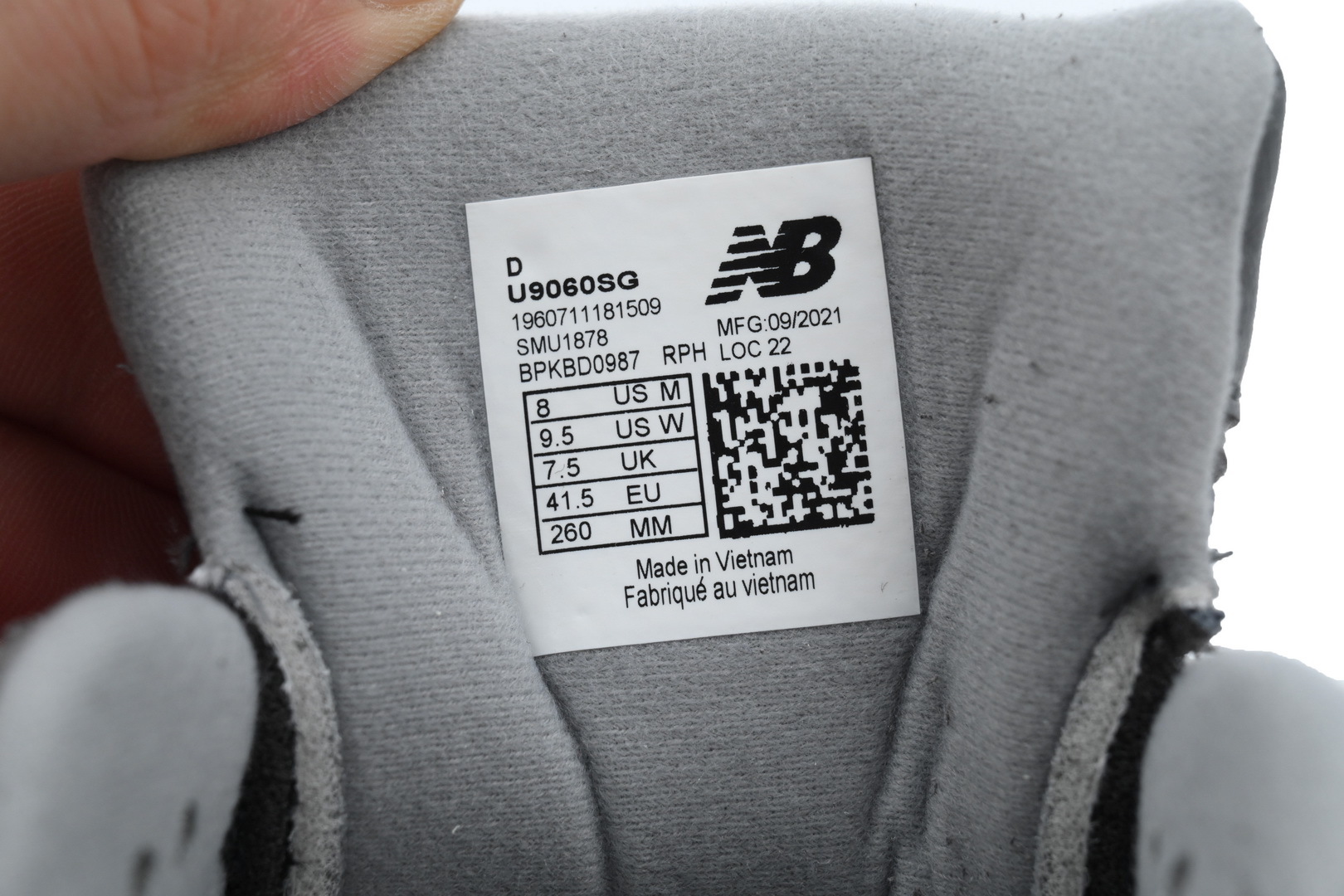 New Balance 9060 'Magnet' U9060SG