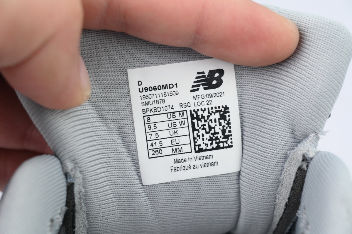 New Balance 9060 'Moon Daze' U9060MD1