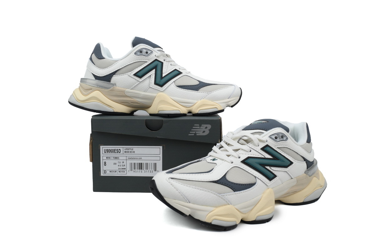 New Balance 9060 'New Spruce' U9060ESD