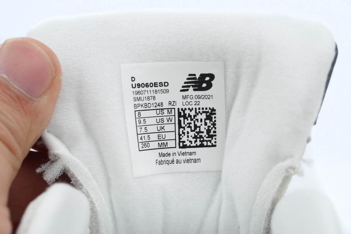 New Balance 9060 'New Spruce' U9060ESD