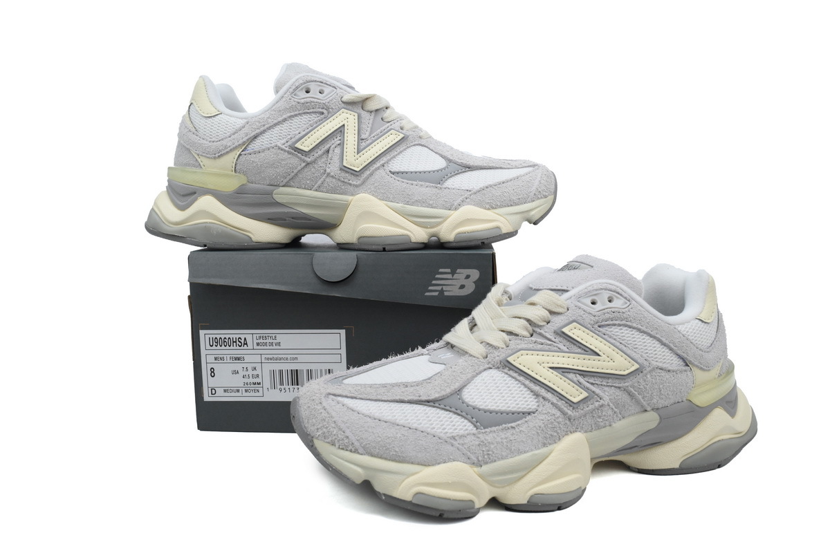 New Balance 9060 'Quartz Grey' U9060HSA