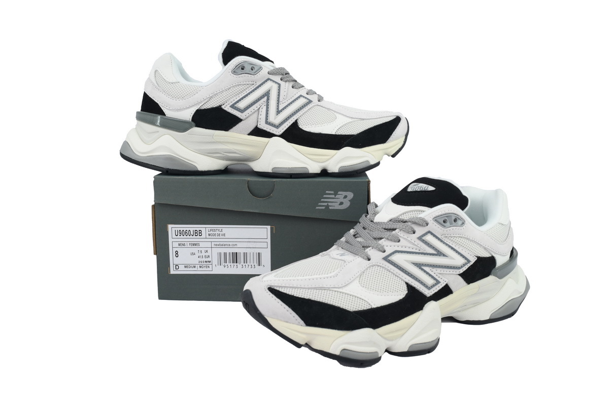 New Balance 9060 'Reflection Black' U9060JBB