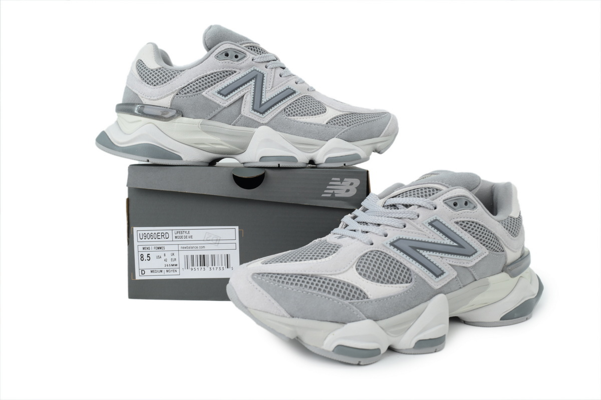 New Balance 9060 'Slate Grey Raincloud' U9060ERD