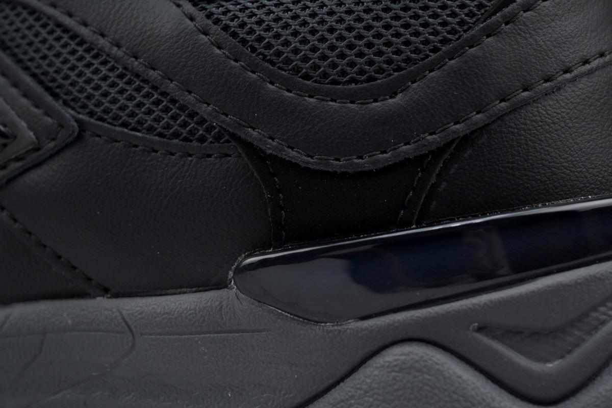 New Balance 9060 'Triple Black Leather' U9060NRI