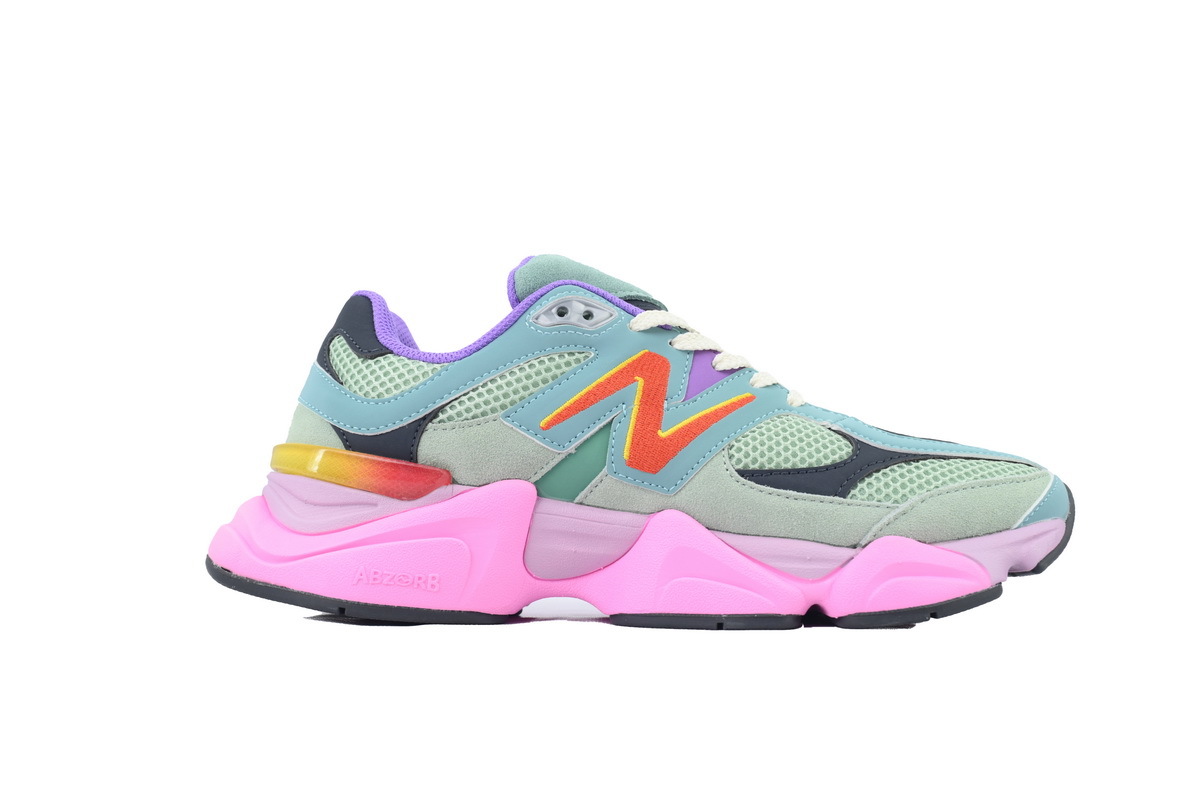 New Balance 9060 'Warped' U9060WRB