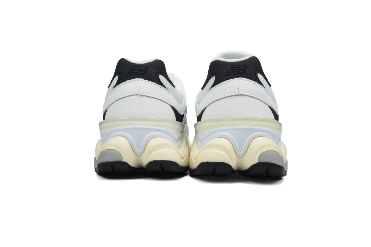 New Balance 9060 'White Black' 1 U9060AAB