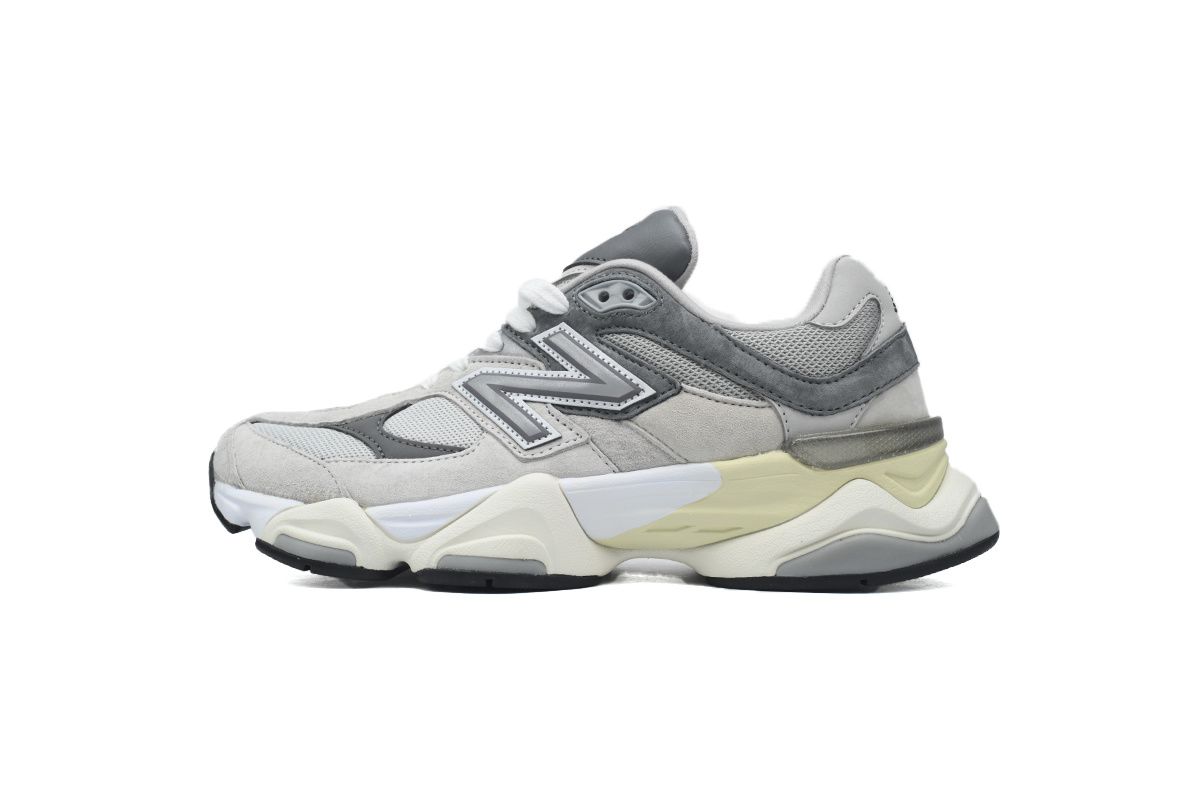 New Balance 9060 Sea Rice Grey 1 U9060GRY