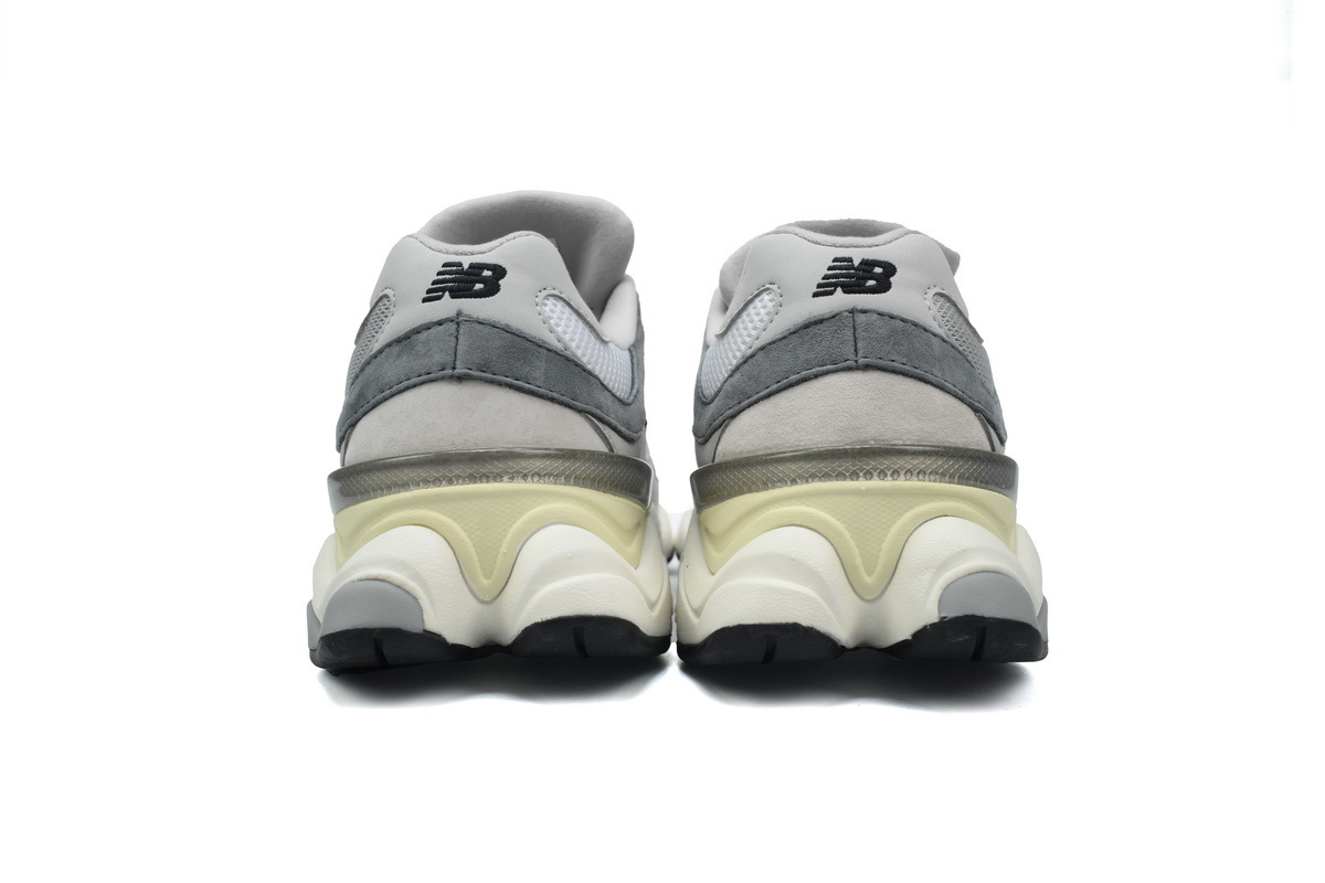 New Balance 9060 Sea Rice Grey 1 U9060GRY