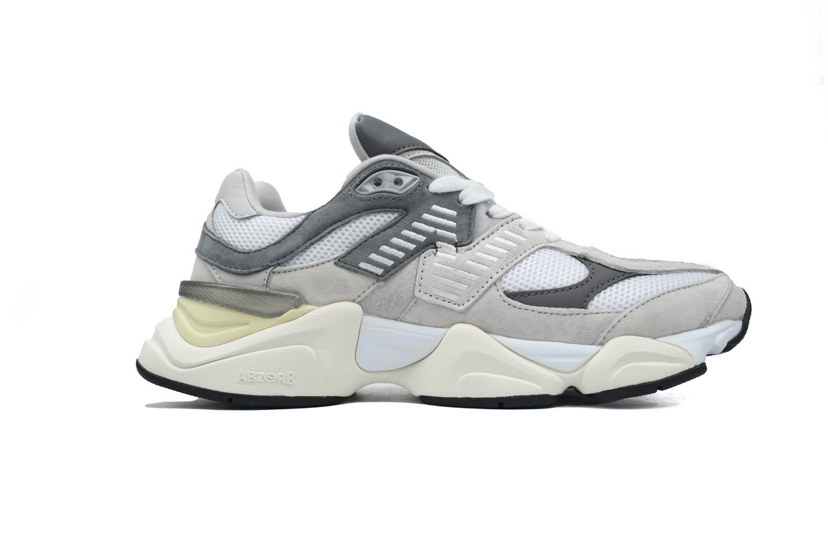 New Balance 9060 Sea Rice Grey 1 U9060GRY