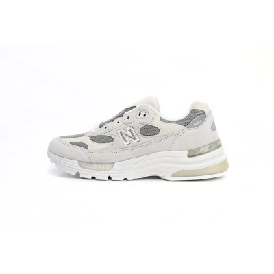 New Balance 992 Beige Gray M992NC 01