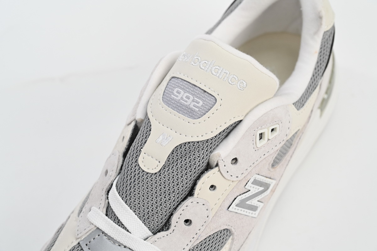 New Balance 992 Beige Gray M992NC