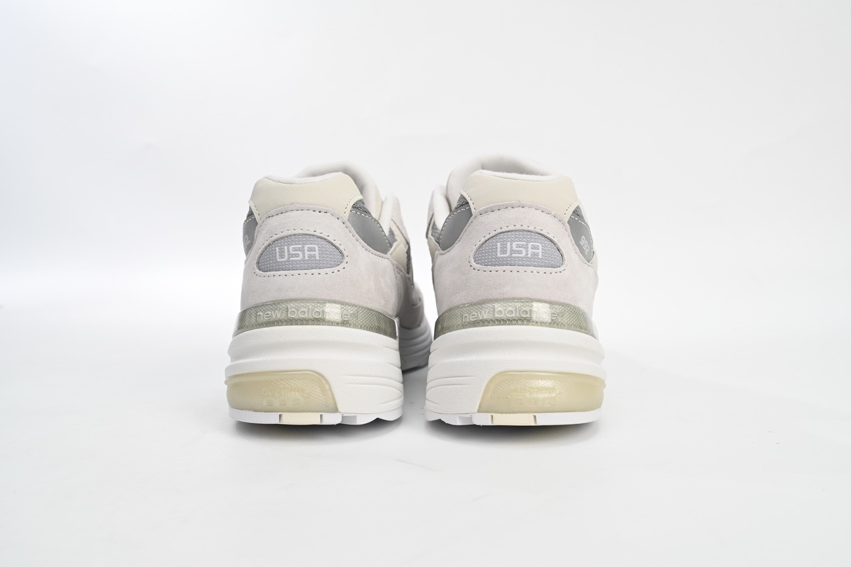 New Balance 992 Beige Gray M992NC