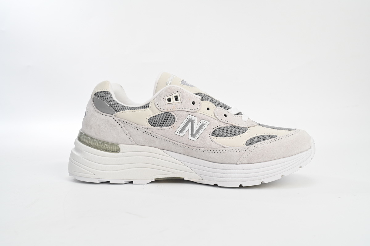New Balance 992 Beige Gray M992NC