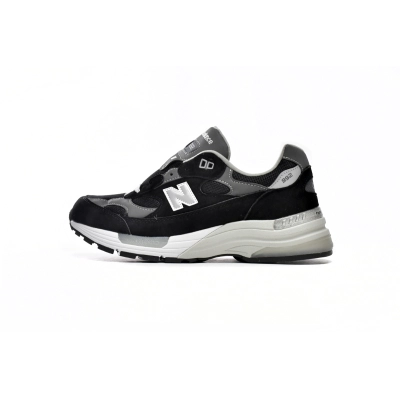 New Balance 992 Black Ash M992EB 01
