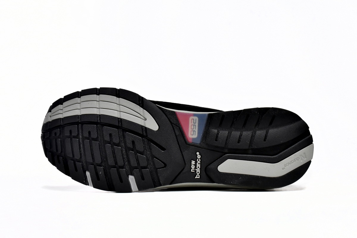 New Balance 992 Black Ash M992EB