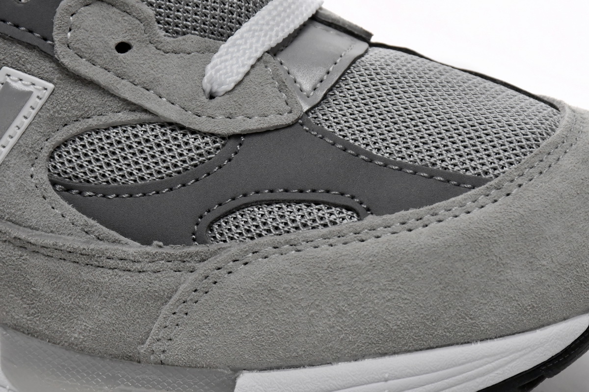 New Balance 992 Grey M992GR