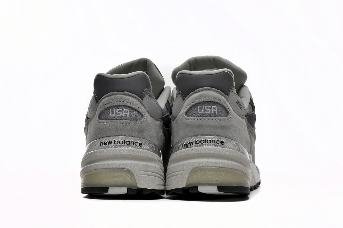 New Balance 992 Grey M992GR