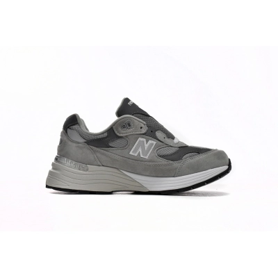 New Balance 992 Grey M992GR 02