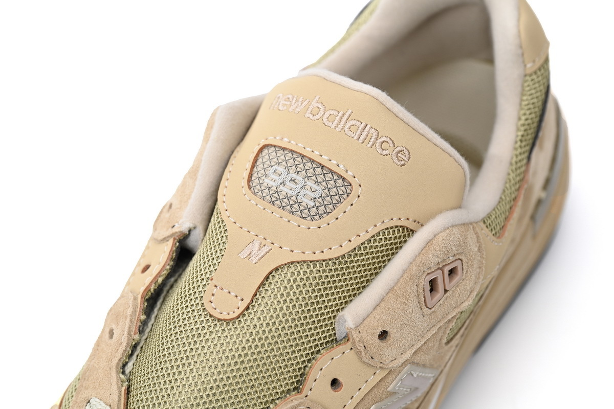 New Balance 992 Light Green M992TN